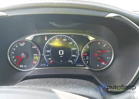 2024 Chevrolet Blazer Awd Rs from USA, damaged, VIN 3GNKBKRS1RS191735